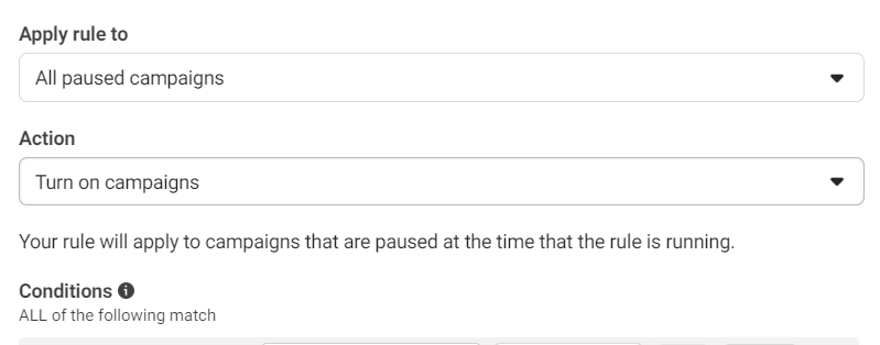 Как выключать рекламу Facebook на ночь?